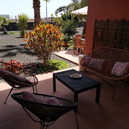 Appartamento Spagnolo Oasis Tamarindo Corralejo Exteriér fotografie