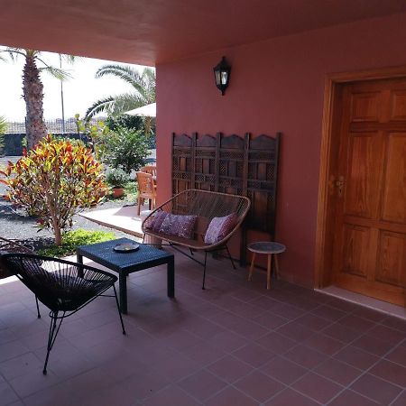 Appartamento Spagnolo Oasis Tamarindo Corralejo Exteriér fotografie