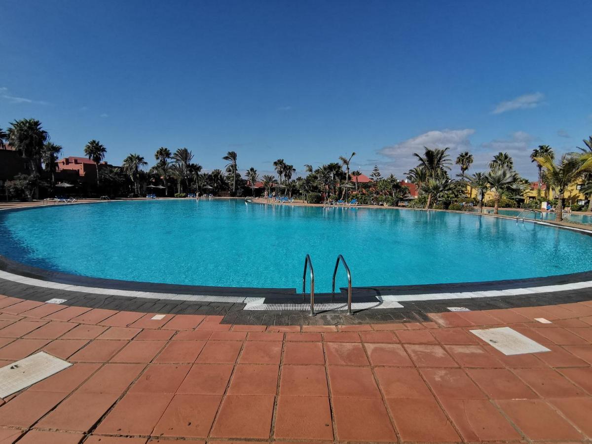 Appartamento Spagnolo Oasis Tamarindo Corralejo Exteriér fotografie