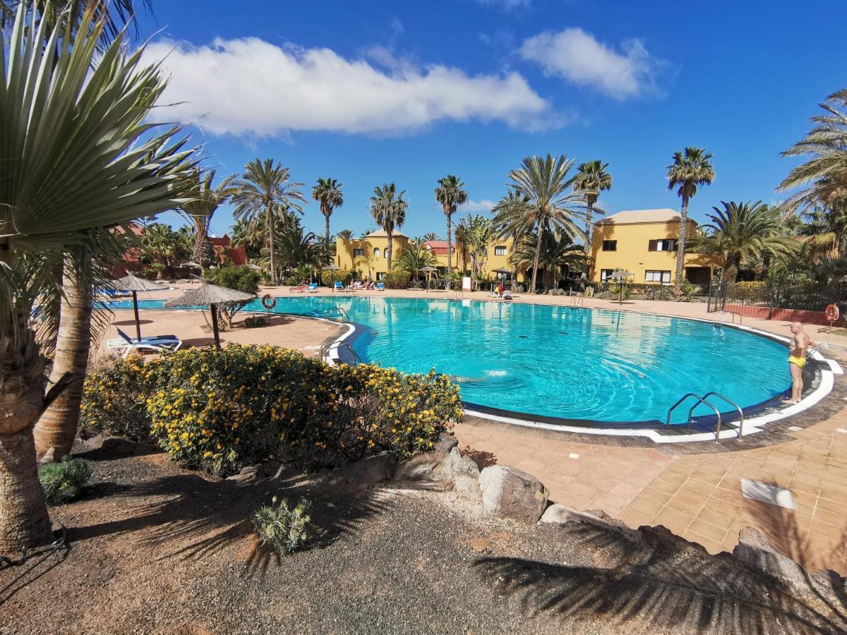 Appartamento Spagnolo Oasis Tamarindo Corralejo Exteriér fotografie