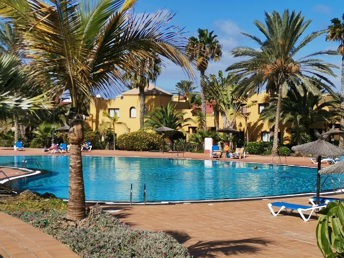 Appartamento Spagnolo Oasis Tamarindo Corralejo Exteriér fotografie