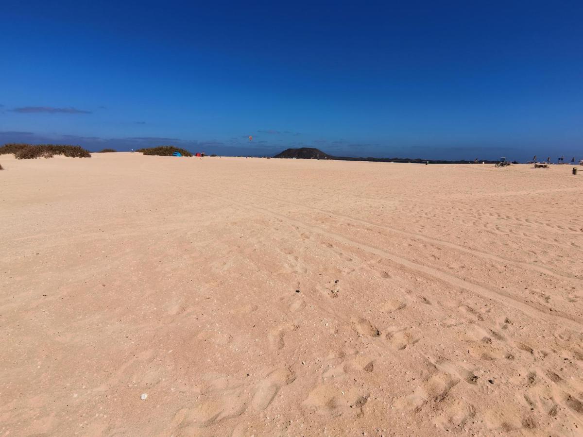 Appartamento Spagnolo Oasis Tamarindo Corralejo Exteriér fotografie
