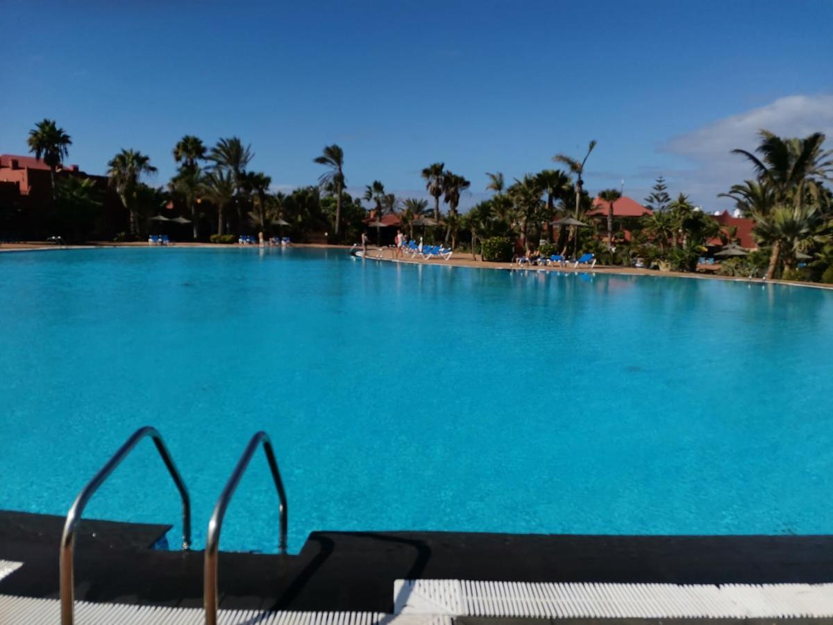 Appartamento Spagnolo Oasis Tamarindo Corralejo Exteriér fotografie