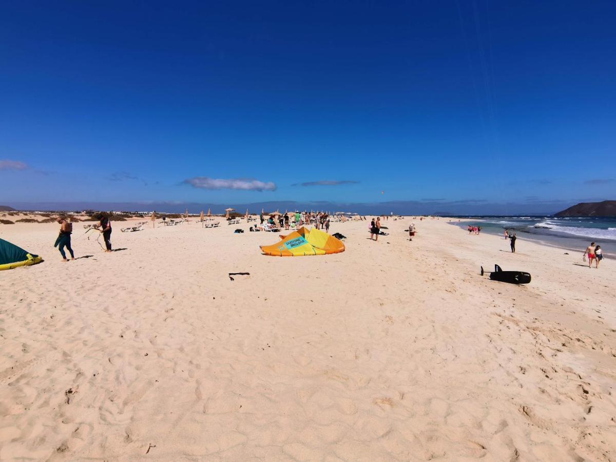 Appartamento Spagnolo Oasis Tamarindo Corralejo Exteriér fotografie