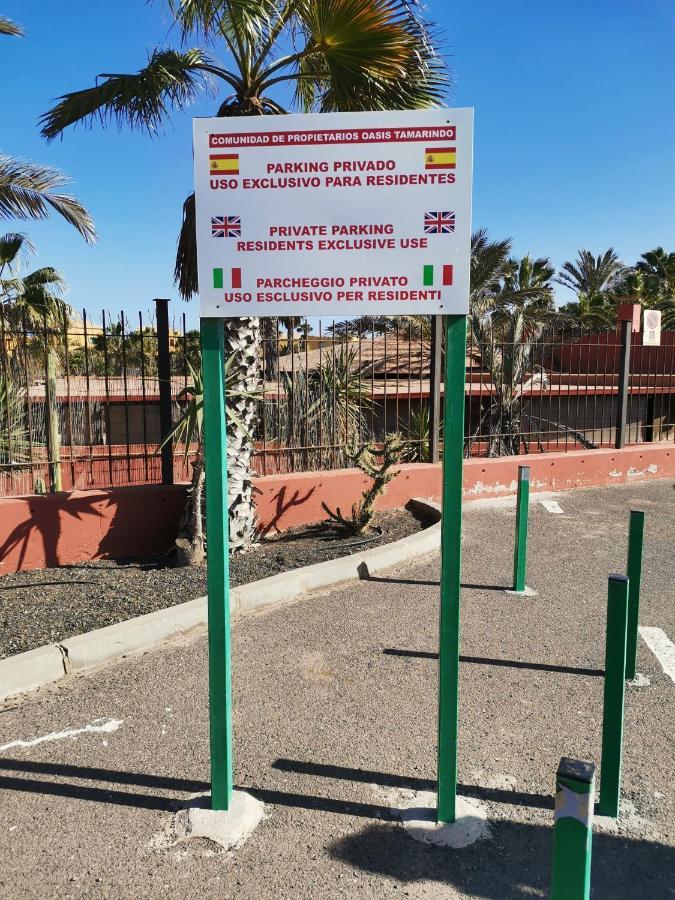 Appartamento Spagnolo Oasis Tamarindo Corralejo Exteriér fotografie