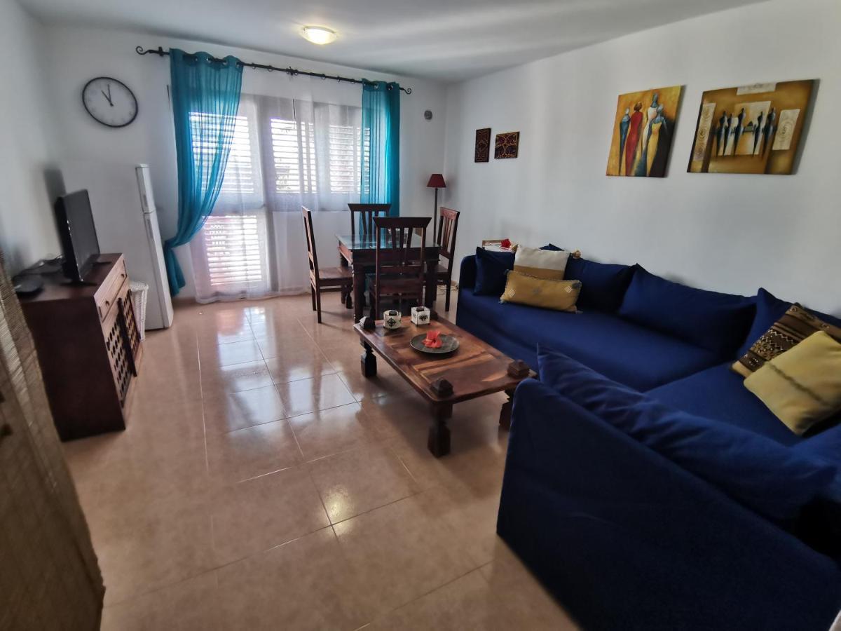 Appartamento Spagnolo Oasis Tamarindo Corralejo Exteriér fotografie