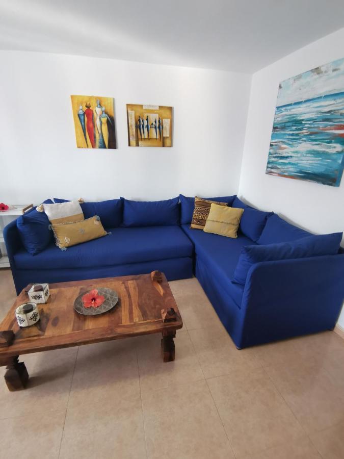 Appartamento Spagnolo Oasis Tamarindo Corralejo Exteriér fotografie