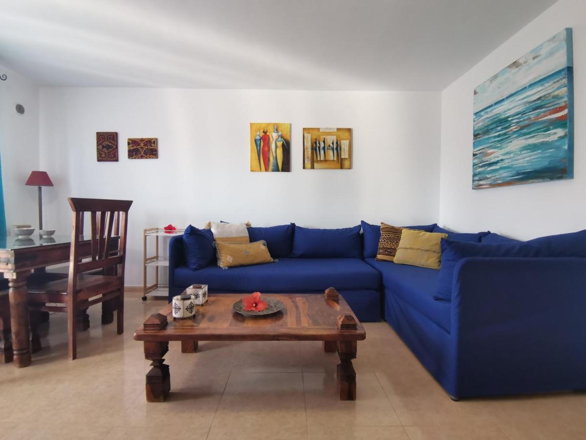 Appartamento Spagnolo Oasis Tamarindo Corralejo Exteriér fotografie