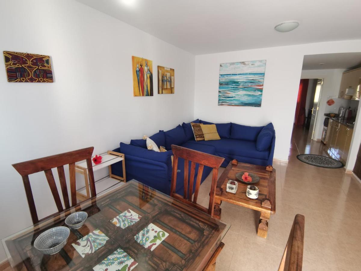 Appartamento Spagnolo Oasis Tamarindo Corralejo Exteriér fotografie