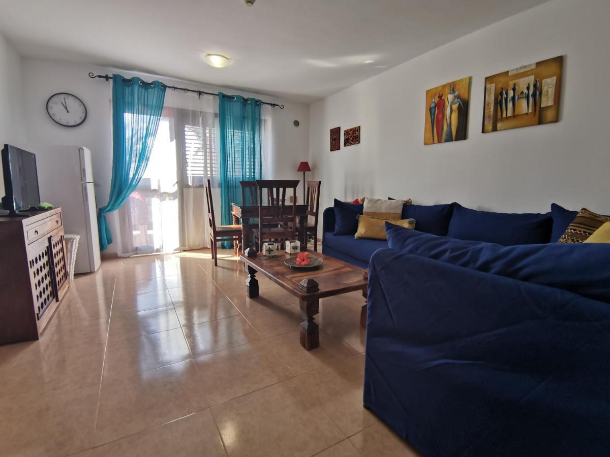 Appartamento Spagnolo Oasis Tamarindo Corralejo Exteriér fotografie