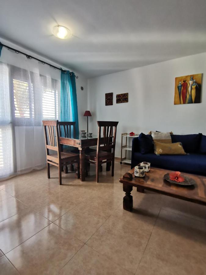 Appartamento Spagnolo Oasis Tamarindo Corralejo Exteriér fotografie