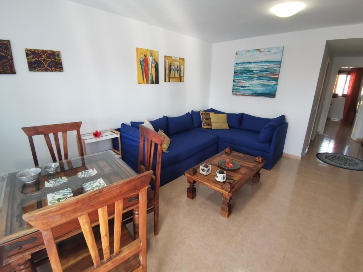 Appartamento Spagnolo Oasis Tamarindo Corralejo Exteriér fotografie