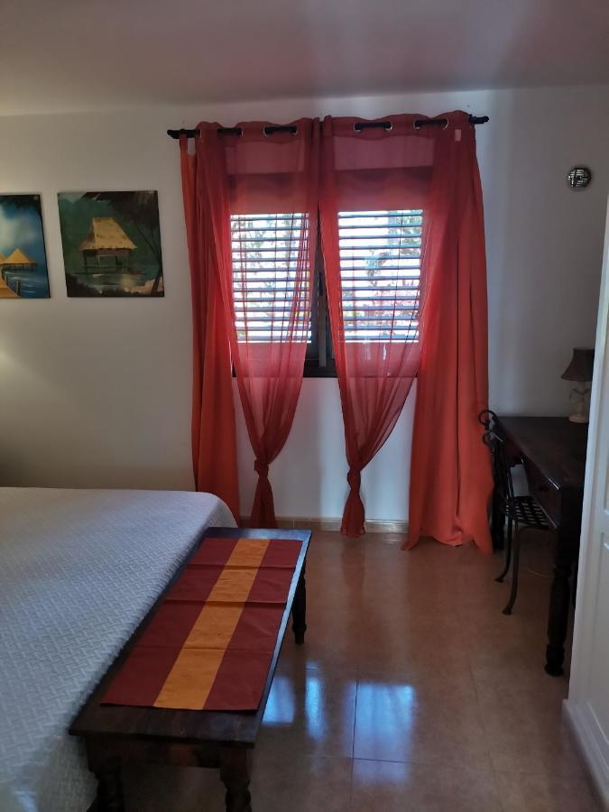 Appartamento Spagnolo Oasis Tamarindo Corralejo Exteriér fotografie