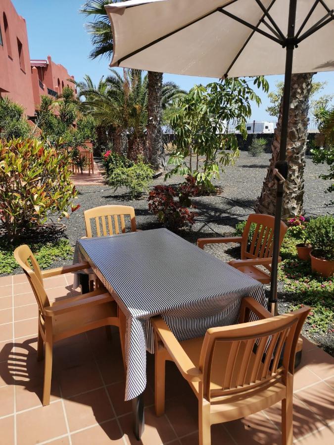 Appartamento Spagnolo Oasis Tamarindo Corralejo Exteriér fotografie