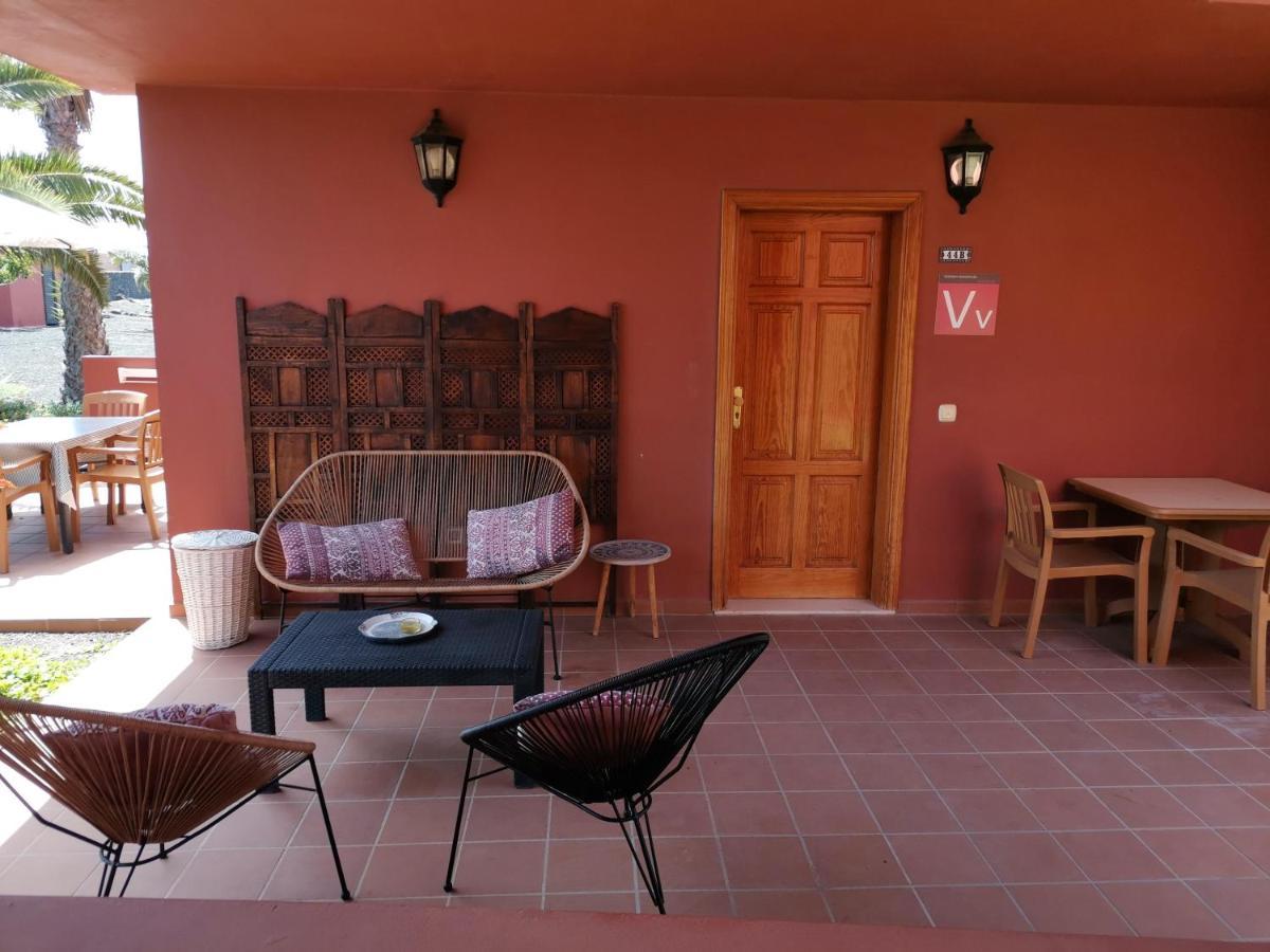 Appartamento Spagnolo Oasis Tamarindo Corralejo Exteriér fotografie