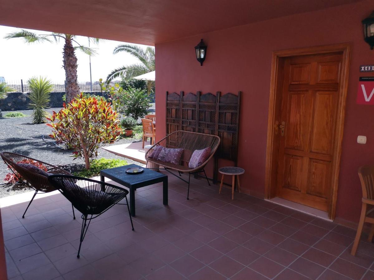 Appartamento Spagnolo Oasis Tamarindo Corralejo Exteriér fotografie