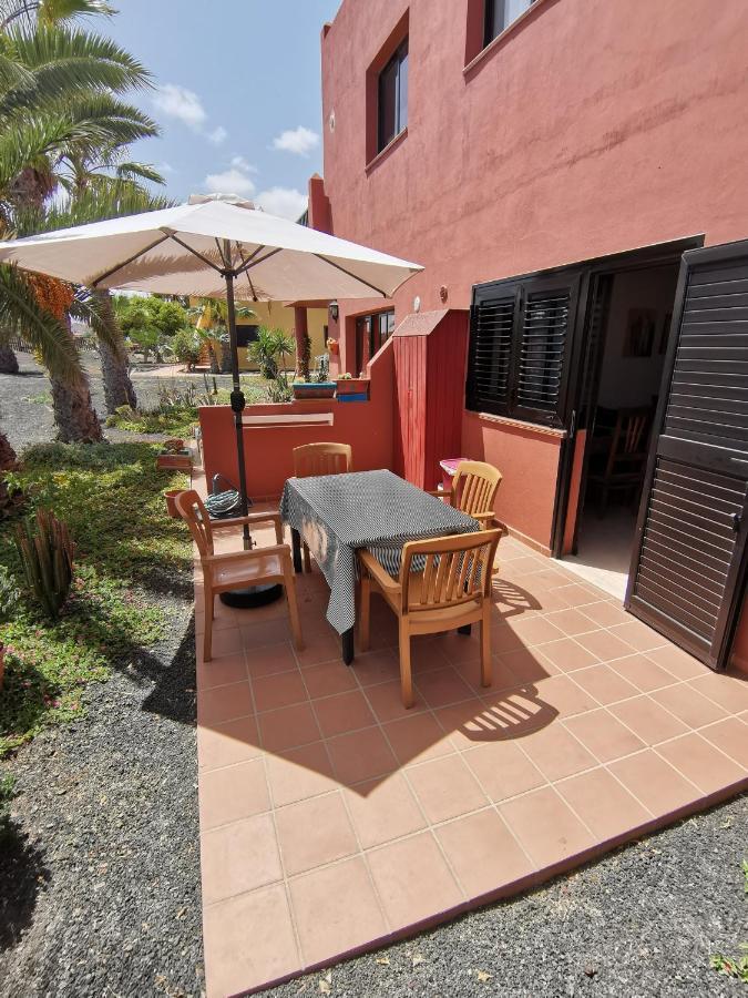Appartamento Spagnolo Oasis Tamarindo Corralejo Exteriér fotografie