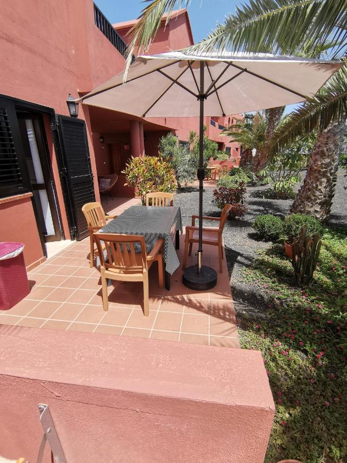 Appartamento Spagnolo Oasis Tamarindo Corralejo Exteriér fotografie