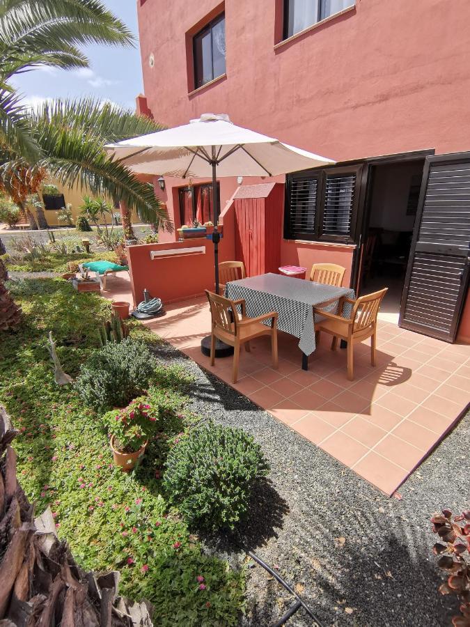 Appartamento Spagnolo Oasis Tamarindo Corralejo Exteriér fotografie