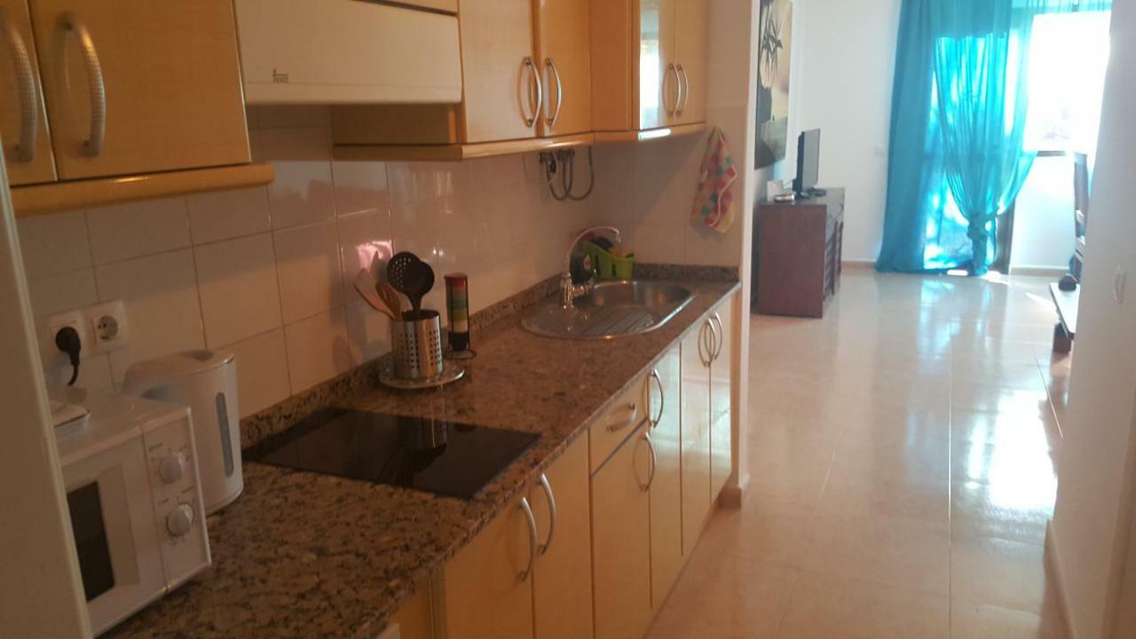 Appartamento Spagnolo Oasis Tamarindo Corralejo Exteriér fotografie