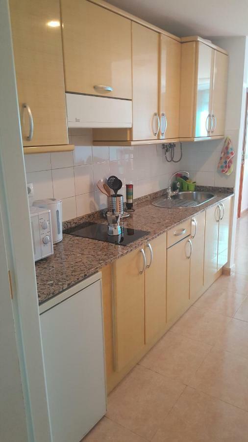 Appartamento Spagnolo Oasis Tamarindo Corralejo Exteriér fotografie