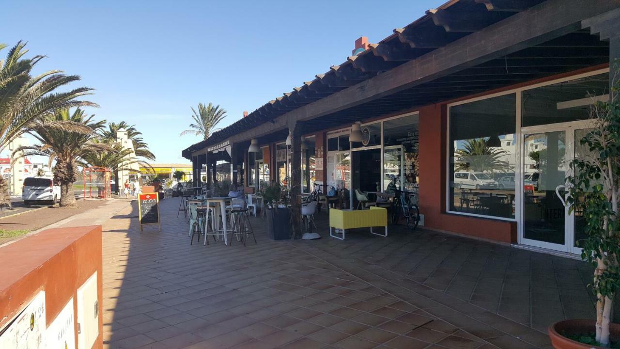 Appartamento Spagnolo Oasis Tamarindo Corralejo Exteriér fotografie