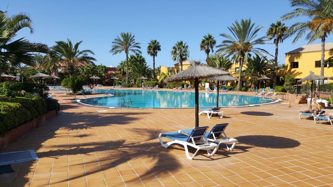 Appartamento Spagnolo Oasis Tamarindo Corralejo Exteriér fotografie