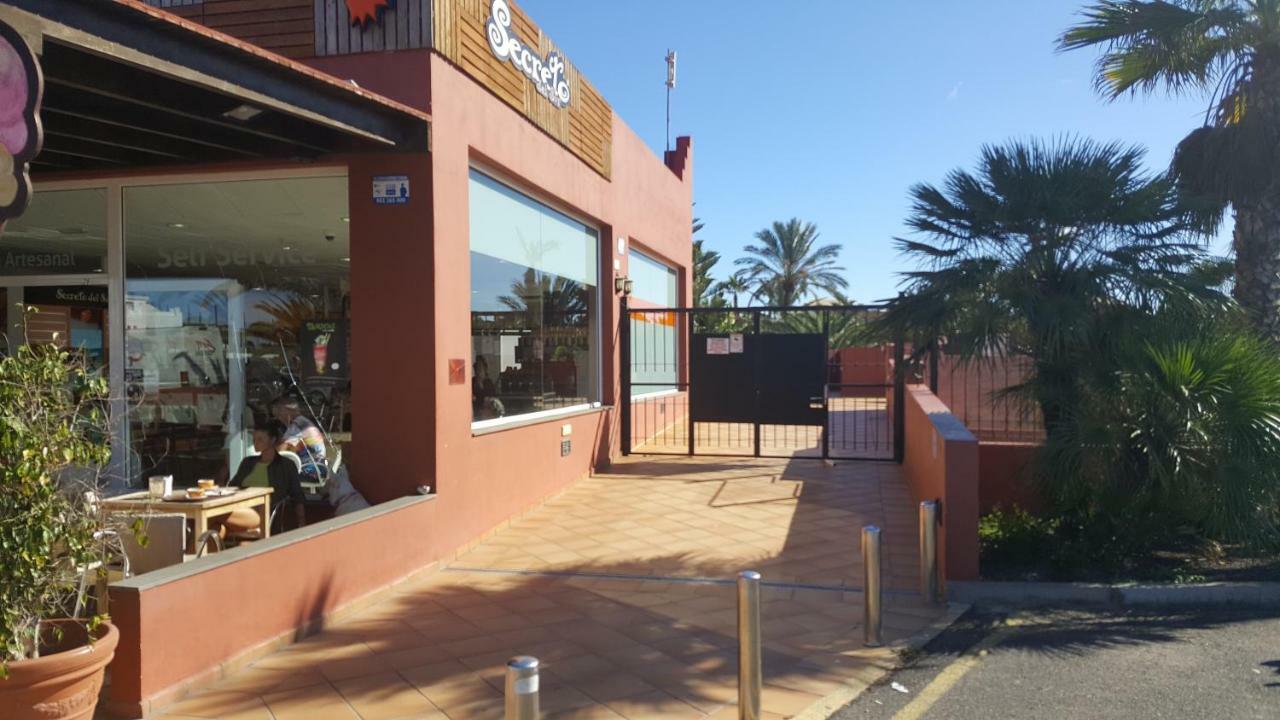 Appartamento Spagnolo Oasis Tamarindo Corralejo Exteriér fotografie