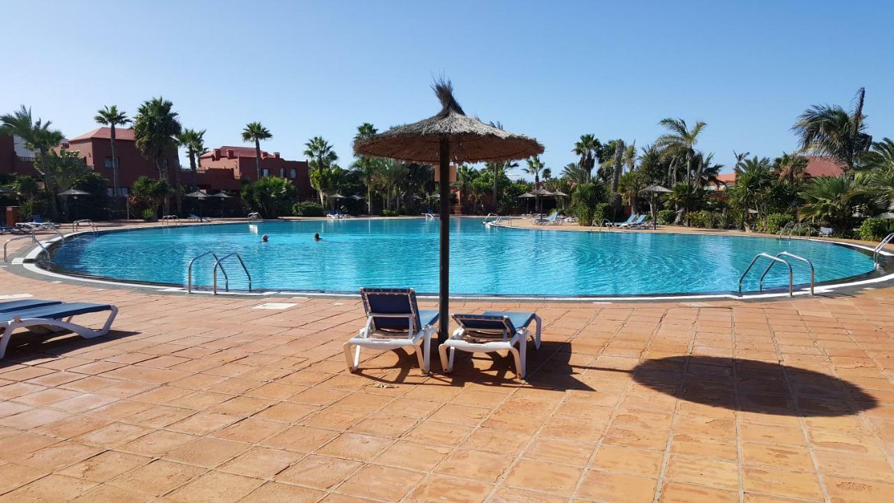 Appartamento Spagnolo Oasis Tamarindo Corralejo Exteriér fotografie