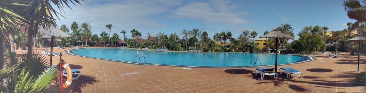 Appartamento Spagnolo Oasis Tamarindo Corralejo Exteriér fotografie
